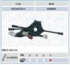 IVECO 8963591 Steering Column Switch